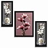 flower pot wall painting for Wall Decoration